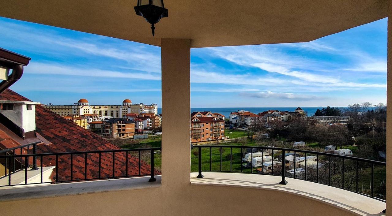 Hotel Santa Maria Obzor Εξωτερικό φωτογραφία