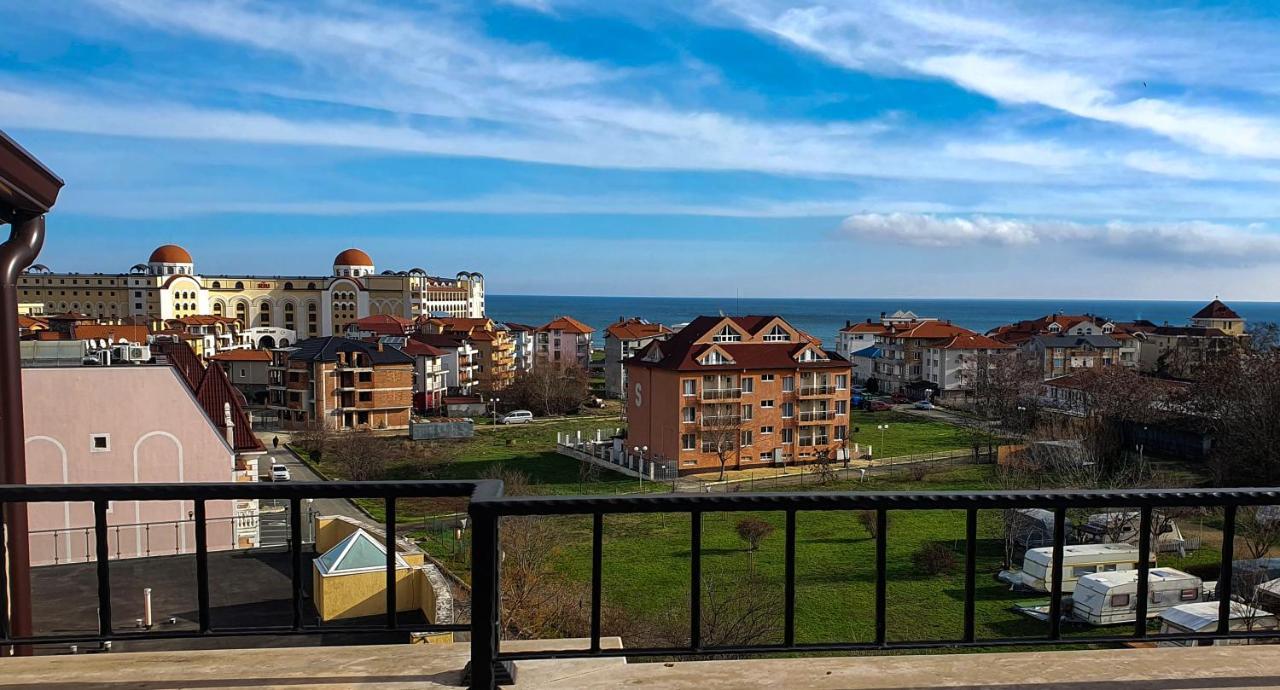 Hotel Santa Maria Obzor Εξωτερικό φωτογραφία