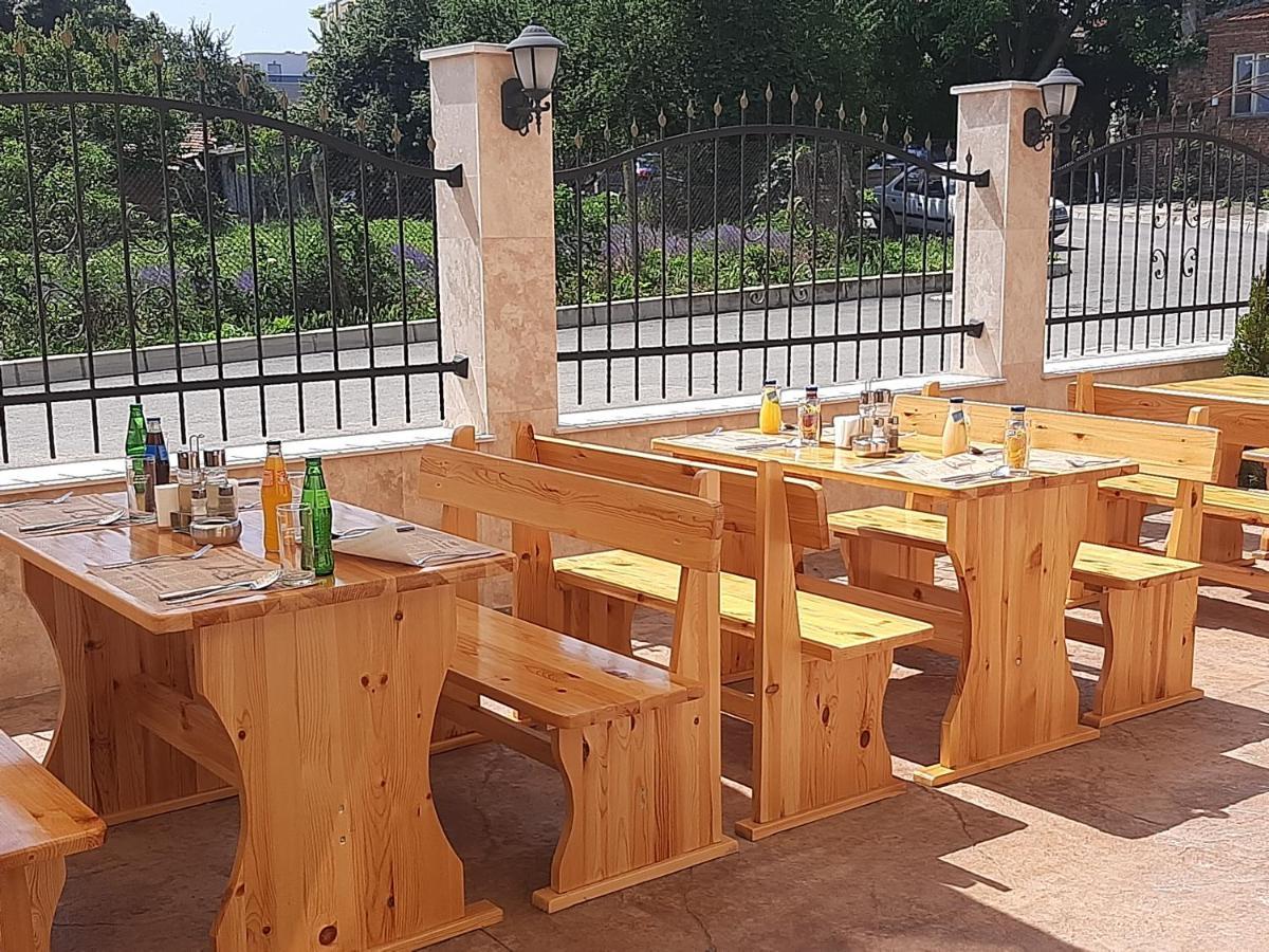 Hotel Santa Maria Obzor Εξωτερικό φωτογραφία