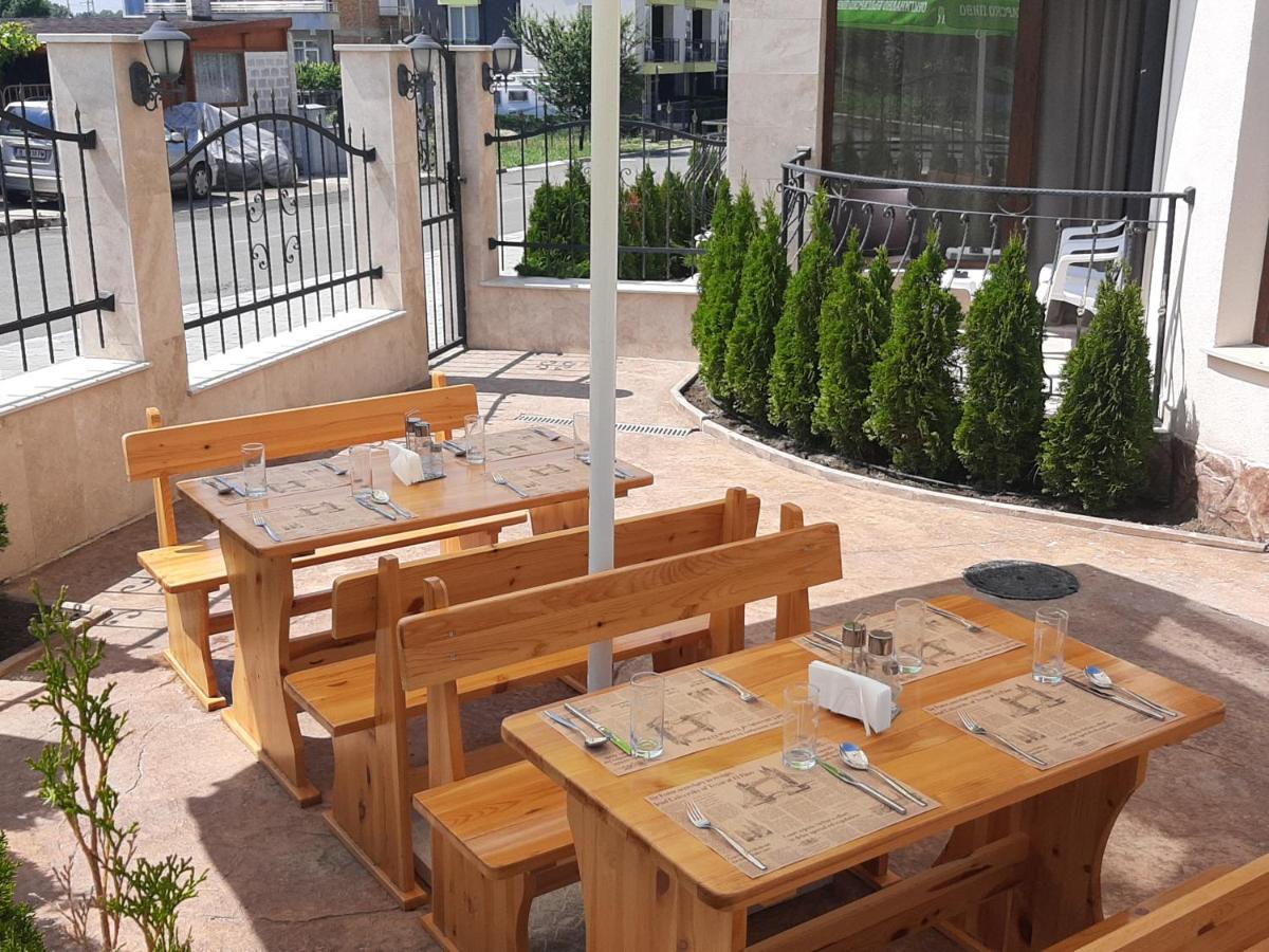 Hotel Santa Maria Obzor Εξωτερικό φωτογραφία