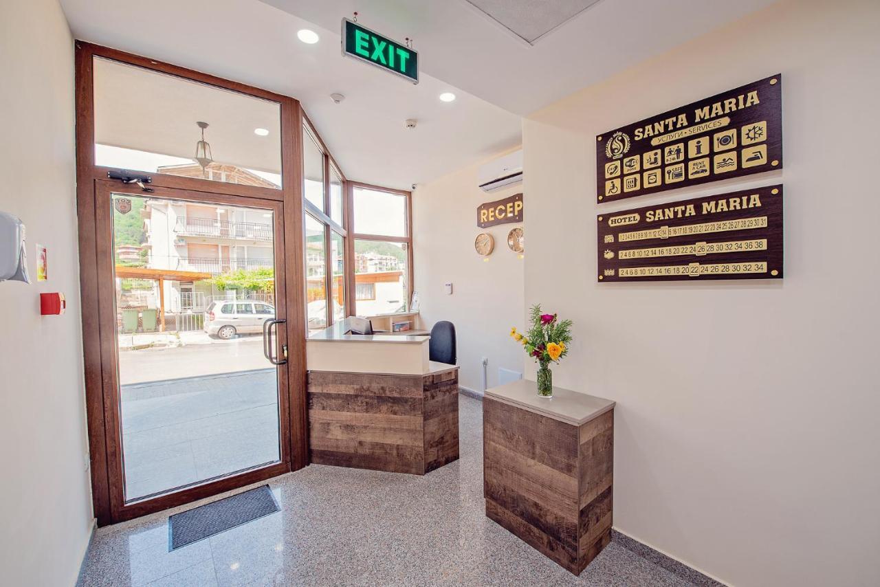 Hotel Santa Maria Obzor Εξωτερικό φωτογραφία