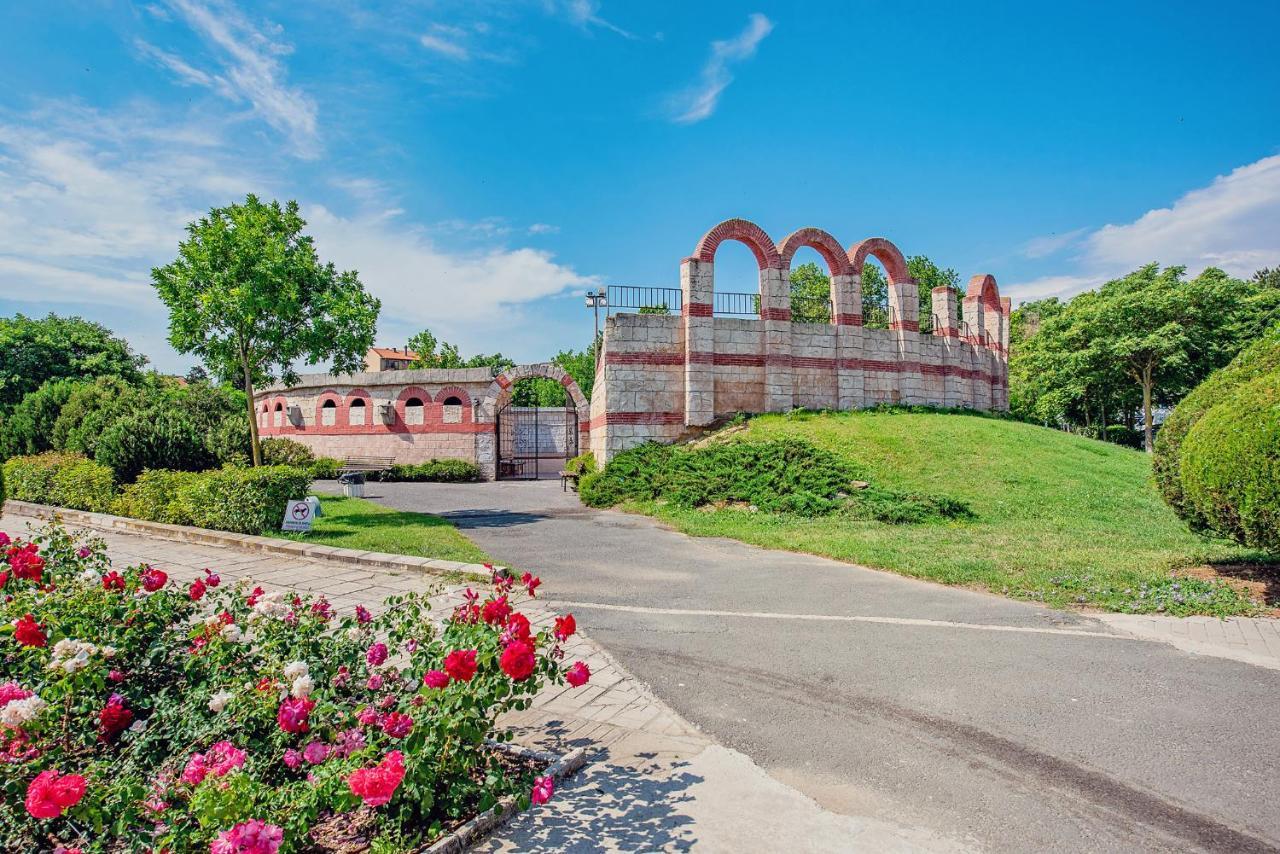 Hotel Santa Maria Obzor Εξωτερικό φωτογραφία