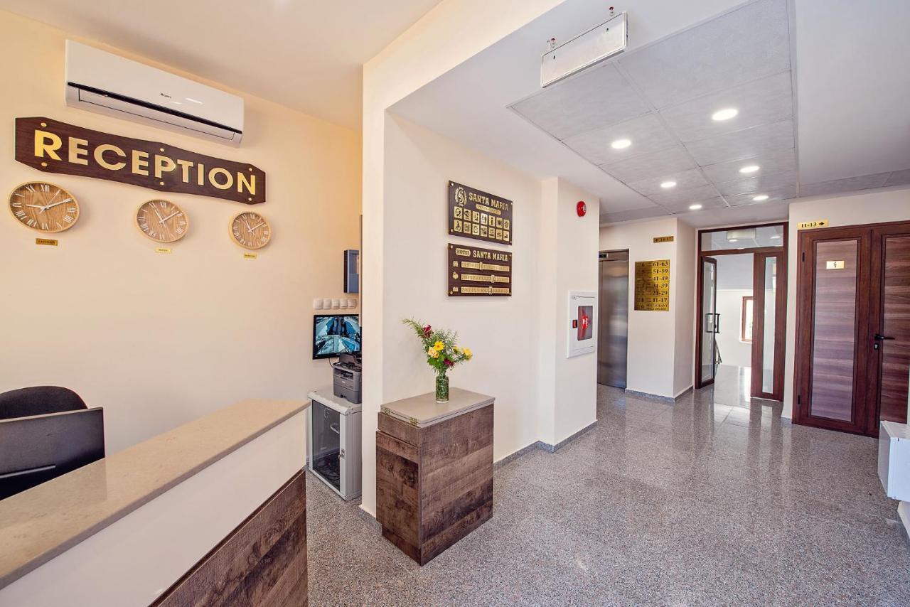 Hotel Santa Maria Obzor Εξωτερικό φωτογραφία