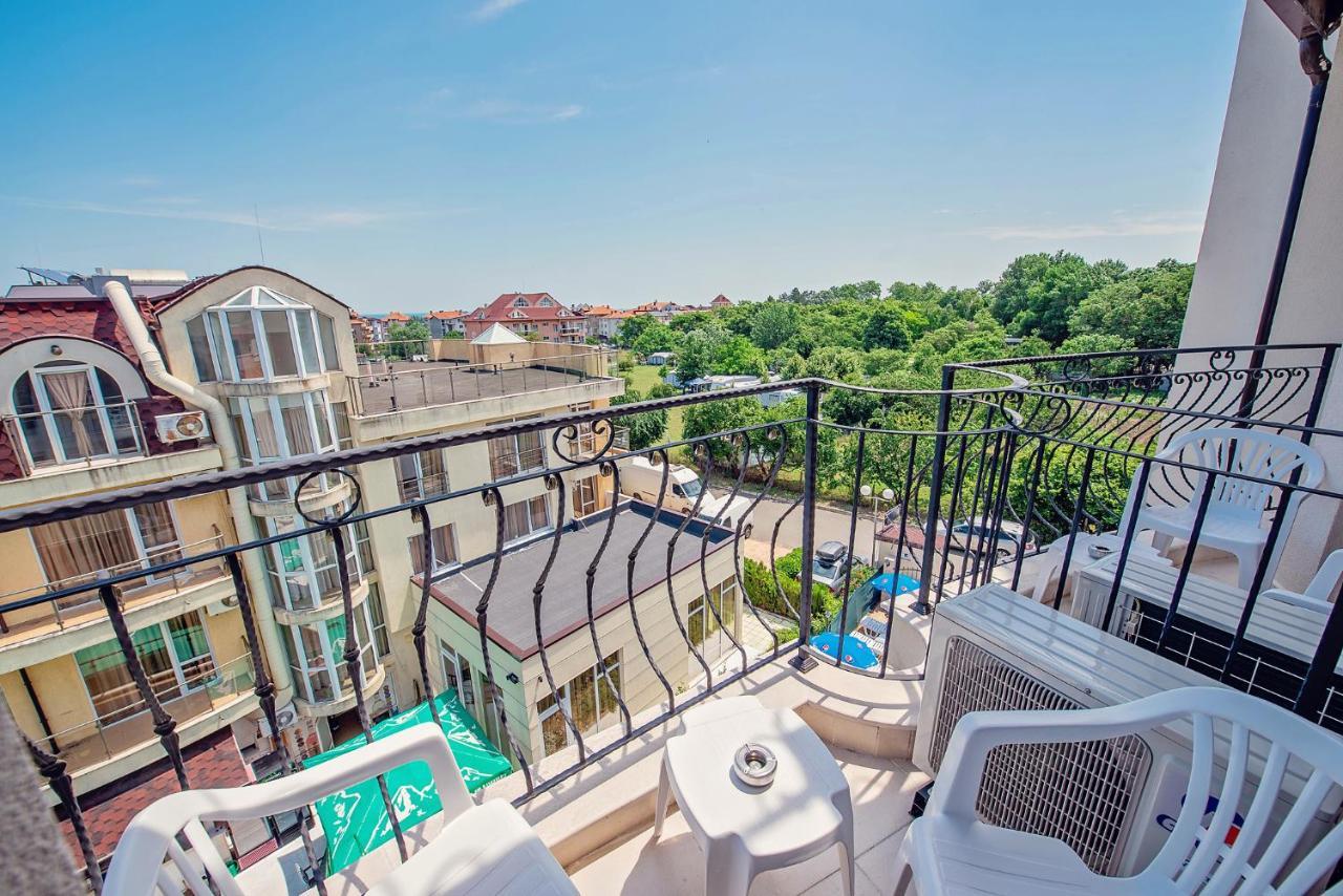 Hotel Santa Maria Obzor Εξωτερικό φωτογραφία