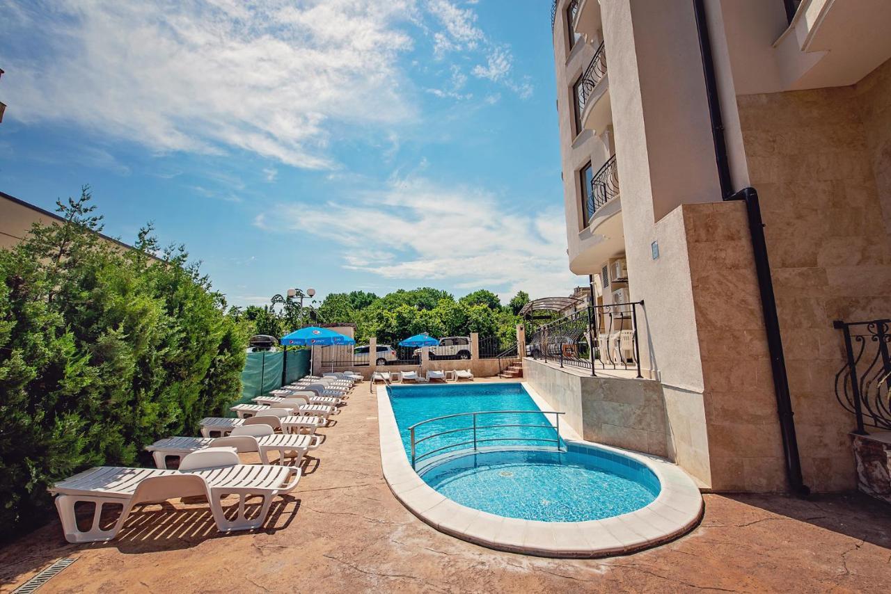 Hotel Santa Maria Obzor Εξωτερικό φωτογραφία