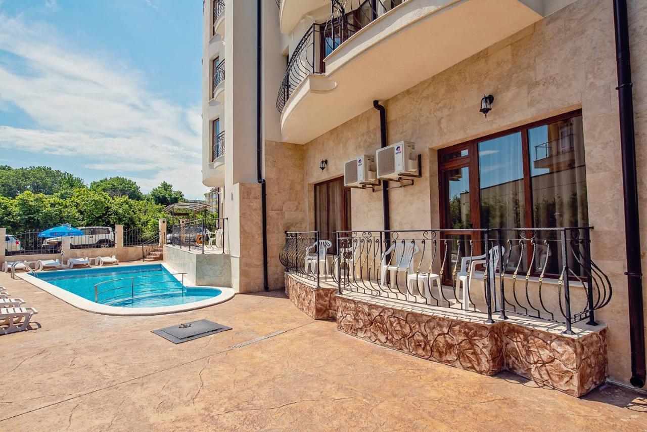 Hotel Santa Maria Obzor Εξωτερικό φωτογραφία