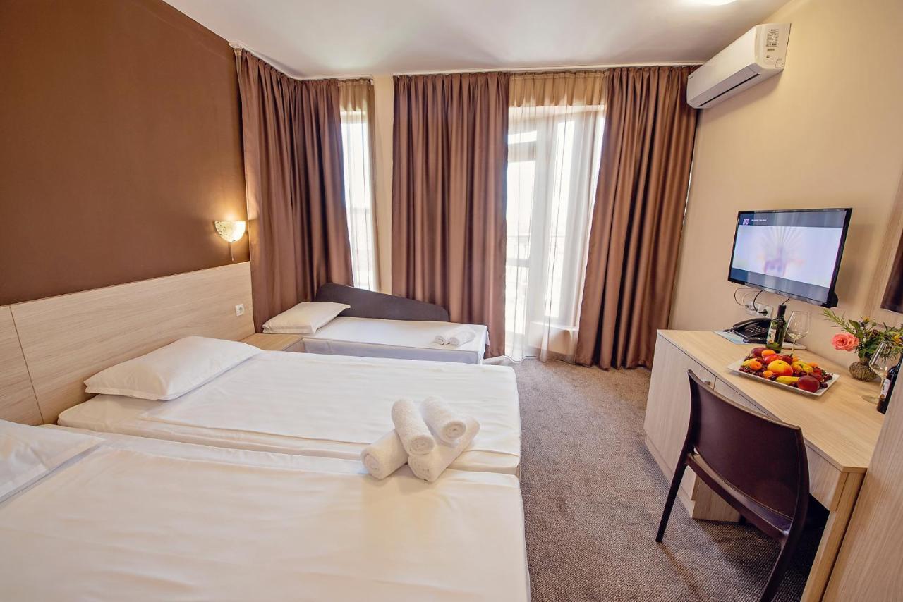 Hotel Santa Maria Obzor Εξωτερικό φωτογραφία