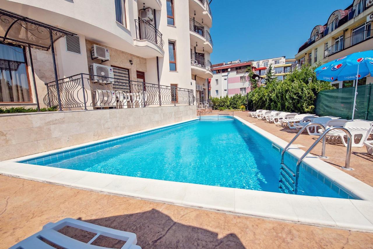 Hotel Santa Maria Obzor Εξωτερικό φωτογραφία