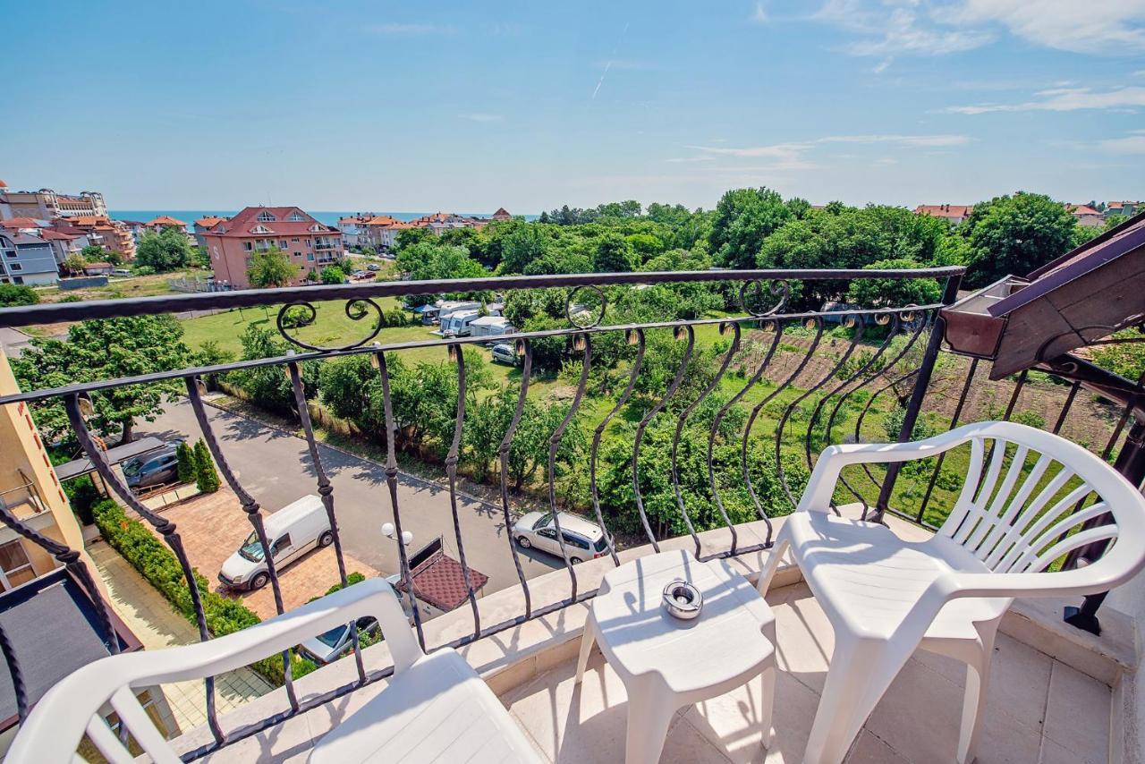 Hotel Santa Maria Obzor Εξωτερικό φωτογραφία