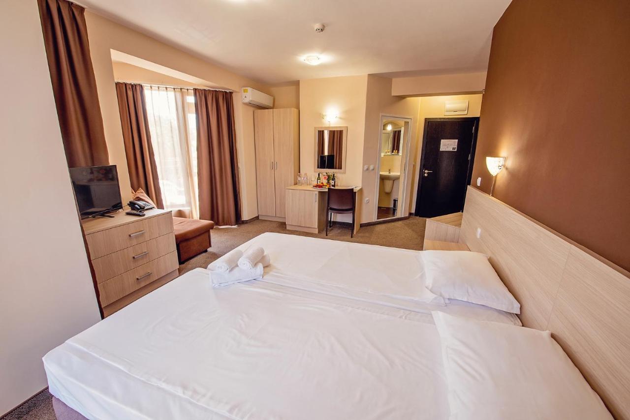 Hotel Santa Maria Obzor Εξωτερικό φωτογραφία