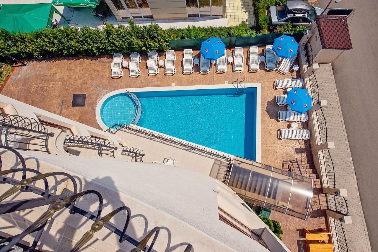 Hotel Santa Maria Obzor Εξωτερικό φωτογραφία