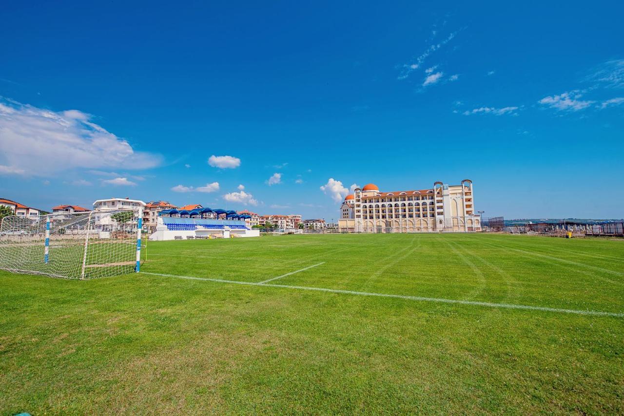 Hotel Santa Maria Obzor Εξωτερικό φωτογραφία