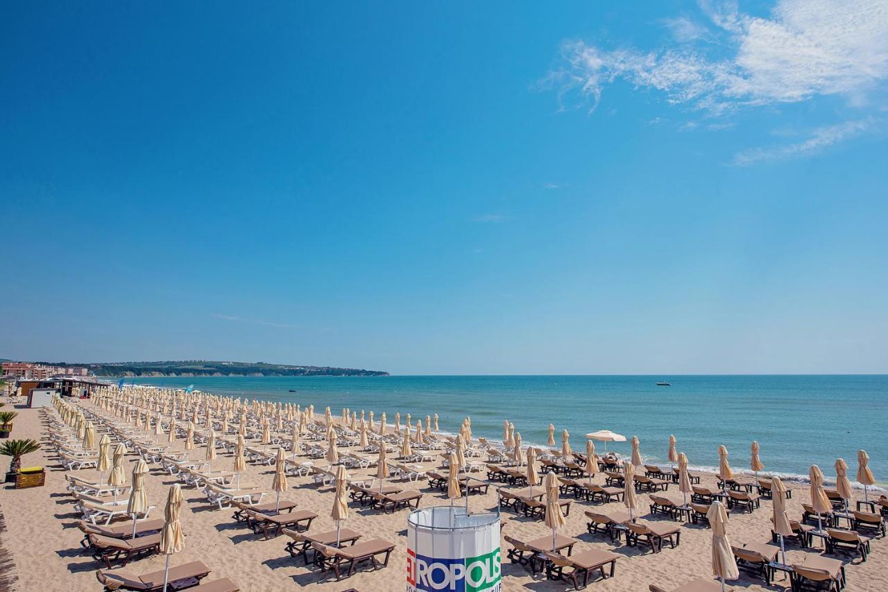 Hotel Santa Maria Obzor Εξωτερικό φωτογραφία