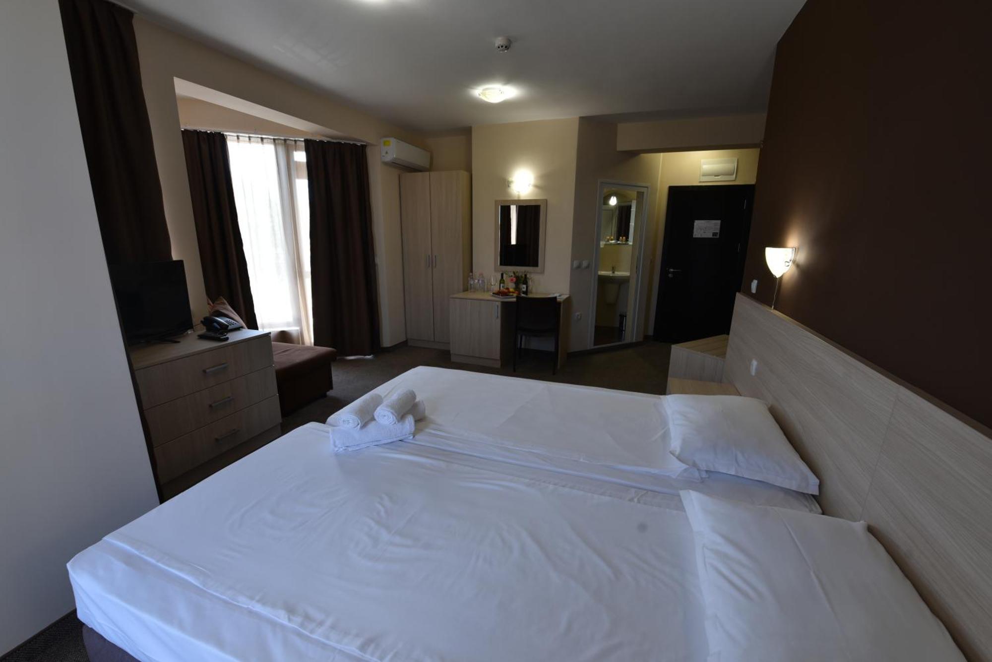 Hotel Santa Maria Obzor Εξωτερικό φωτογραφία